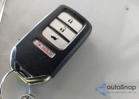 2018 Honda Hr-V Ex из США, поврежденный, VIN 3CZRU6H5XJG719455